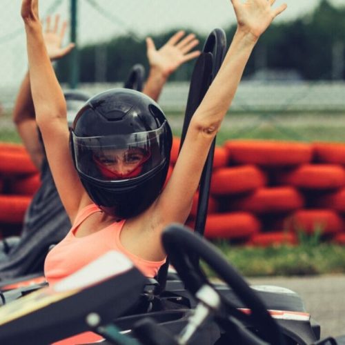 Best Go Karting in Nottingham