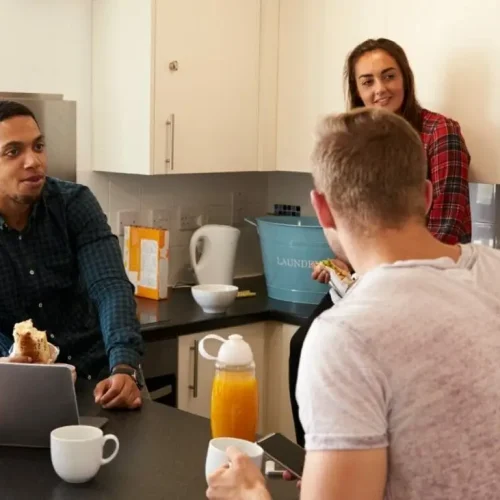How to stop your flatmates from stealing your food!