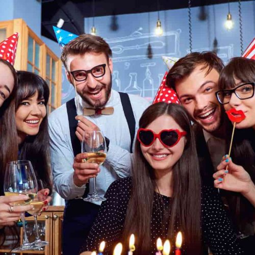Fun birthday ideas in London