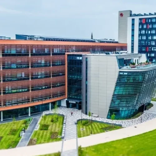 De Montfort university