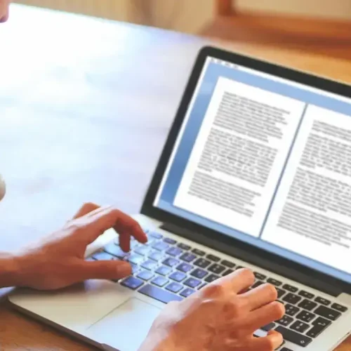 how to write a creative writing personal statement