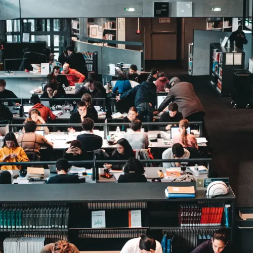 third place effect and students wellbeing