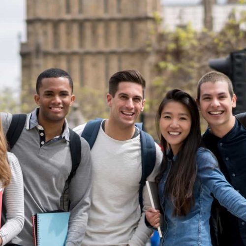 best UK student cities