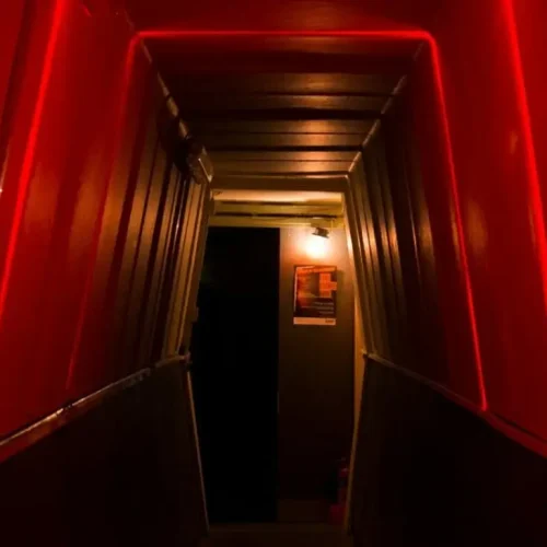 escape rooms Edinburgh