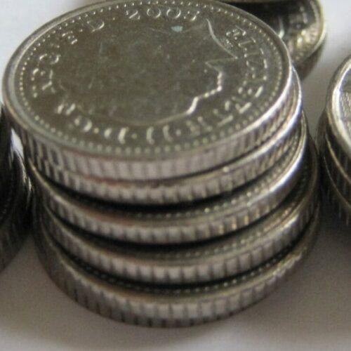 What is the 5p money saving challenge?
