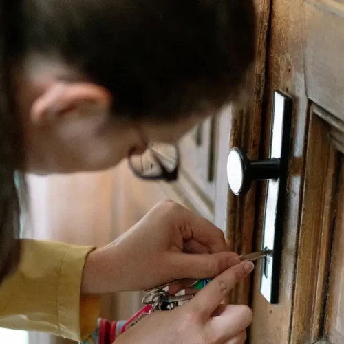 How to secure your student house over Christmas break