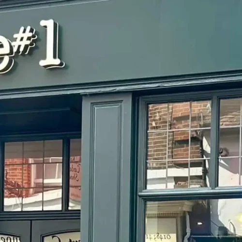 best coffee shops and cafes in Southampton