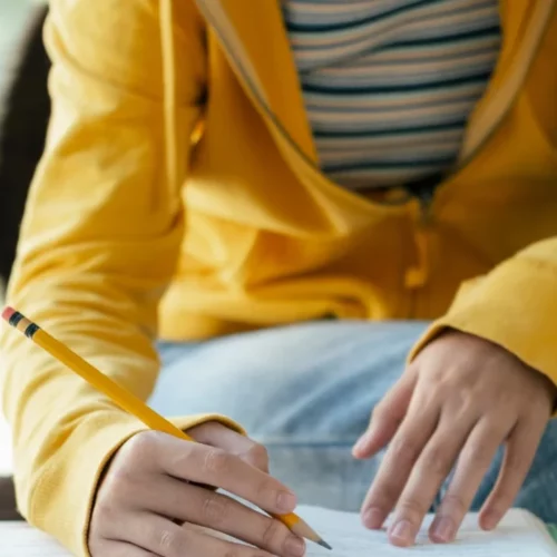 A day in the life of a creative writing student