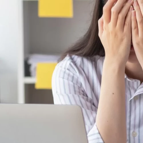 Handle university application rejections