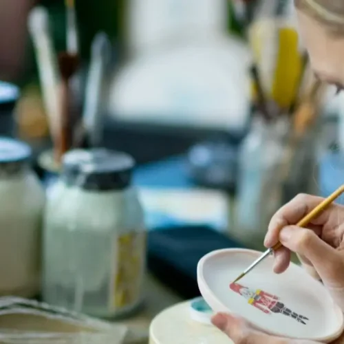 pottery painting birmingham