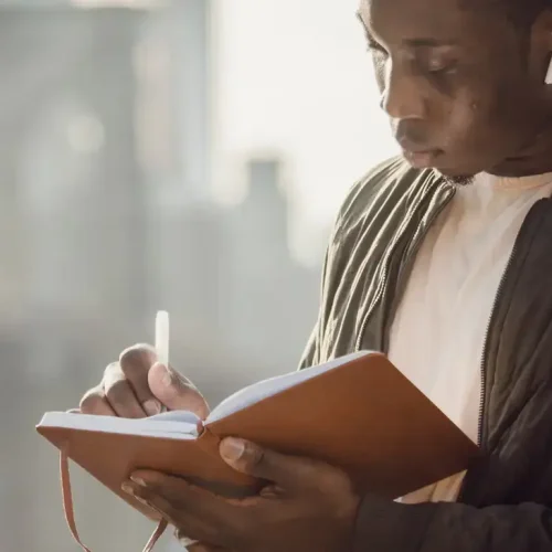 how to get experience in creative writing