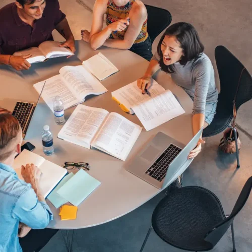 10 benefits of joining a student society