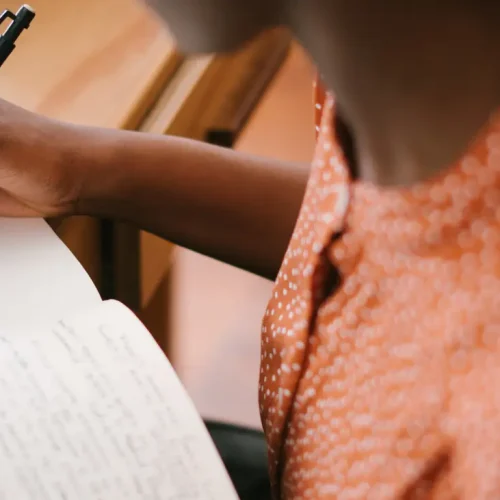 ways to get into writing for students