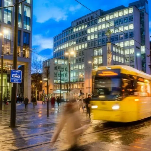 things to do in Manchester at night