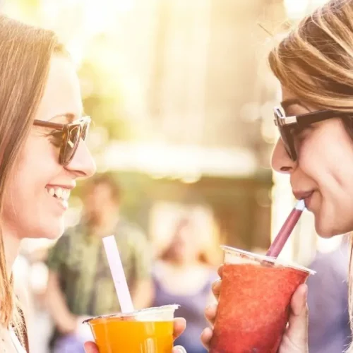 how to be sober curious at university