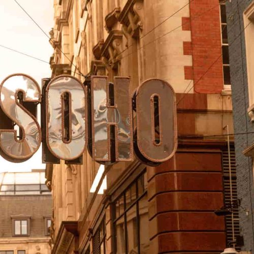 places to see live music in Soho London