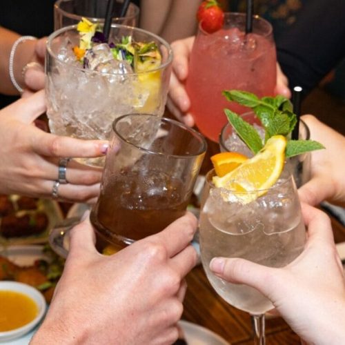 bottomless brunch in Bristol