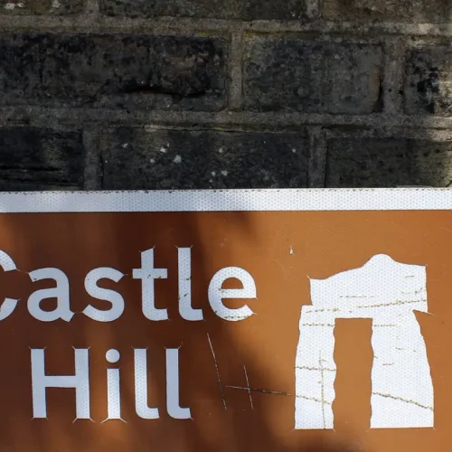 Why is Huddersfield famous?