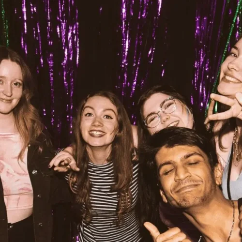 LGBTQ nights out Sheffield