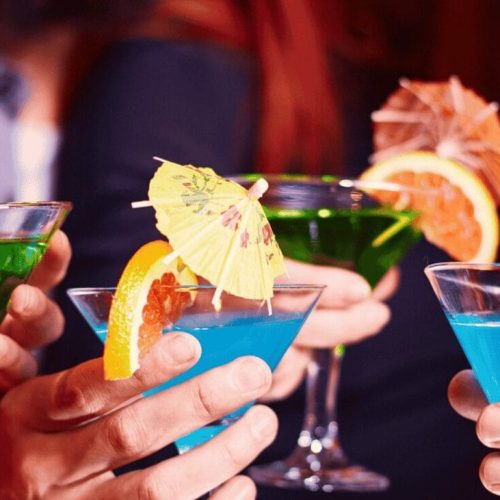 Where to get 241 cocktails in Southampton