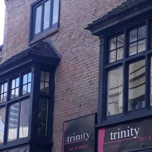 best hairdressers in Nottingham