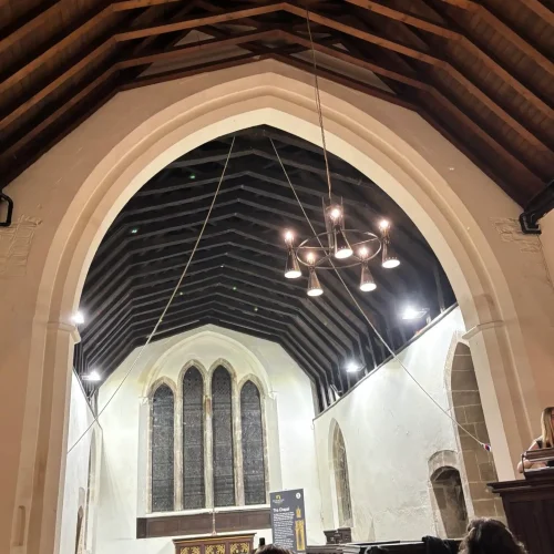 Trinity Chapel, Leicester