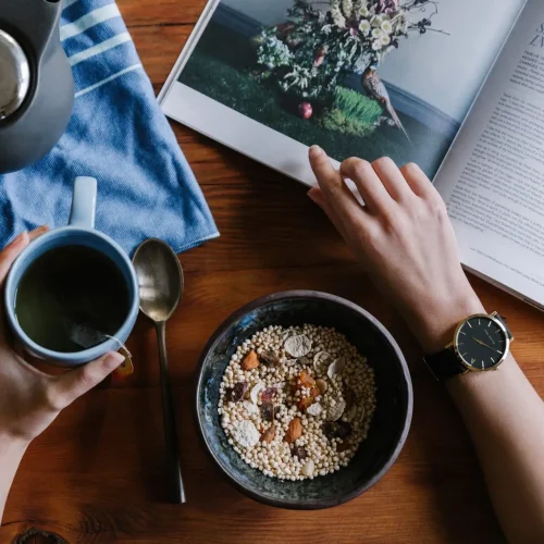 Top tips for staying healthy at Uni