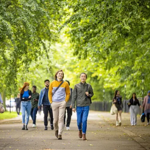 best parks in Leicester