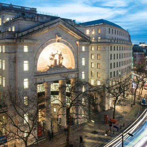 King's College London