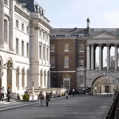 King's College London economics courses