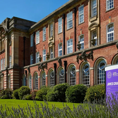 Leeds Beckett University