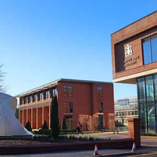 Liverpool Hope University