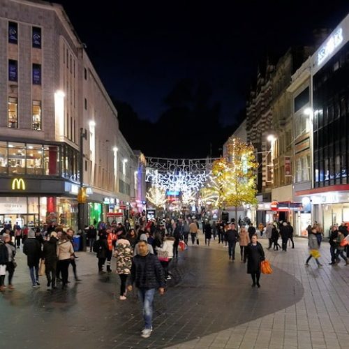 The best Christmas events near Liverpool