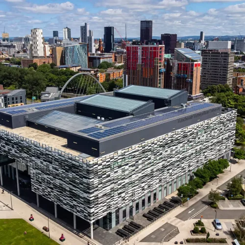 Manchester Metropolitan University