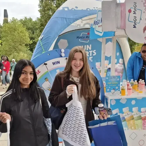 mogu mogu university campus visit