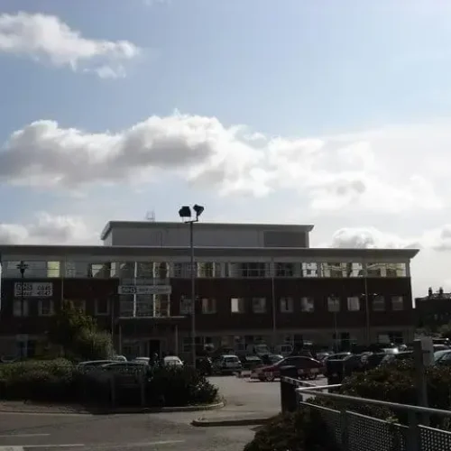 NHS Walk Ins in Nottingham