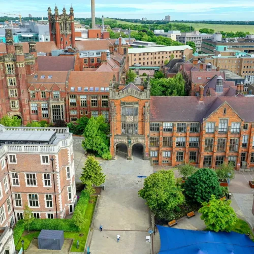 Newcastle University