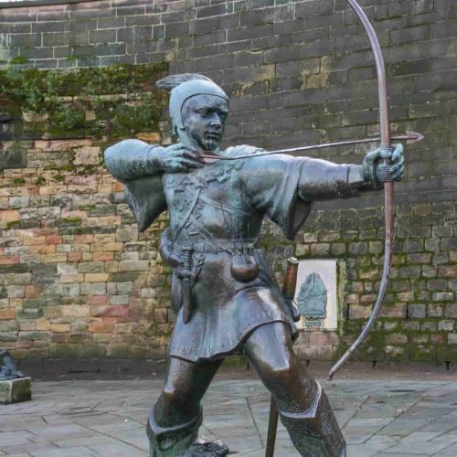 10 things Nottingham is famous for?