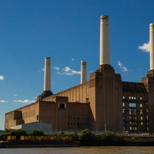 10 things to do at Battersea Power Station