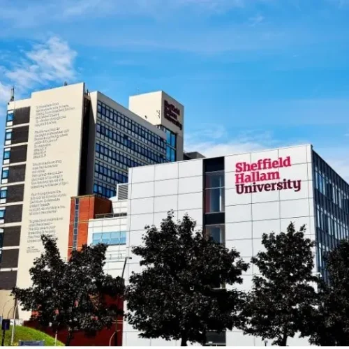 Sheffield Hallam University
