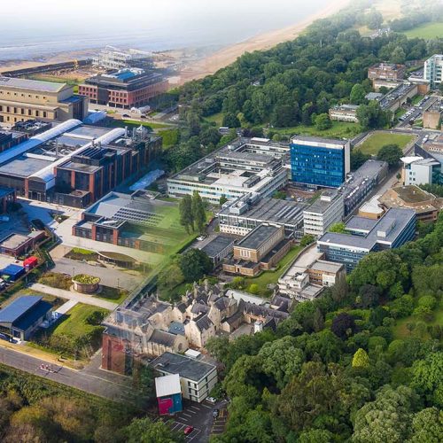 Swansea University