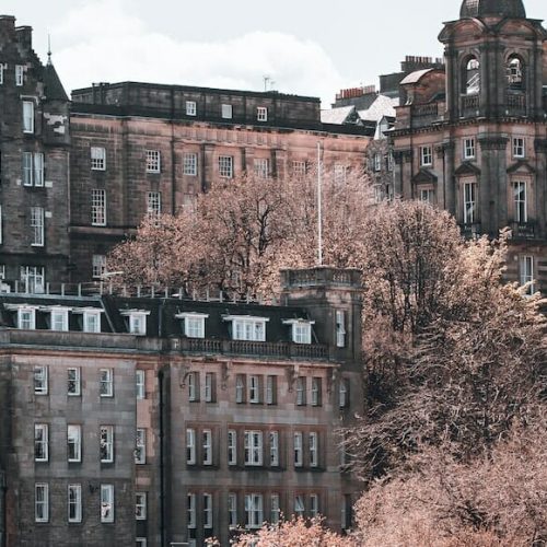 unusual places to visit in Edinburgh