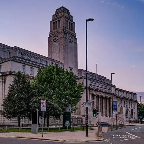 University of Leeds
