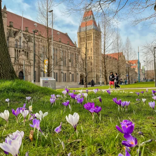 The University of Manchester