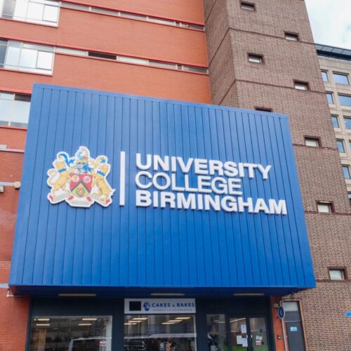 University College Birmingham