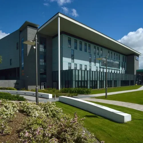 University of Bolton