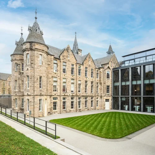 Source: The University of Edinburgh Facebook