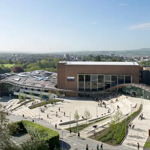 University of Exeter