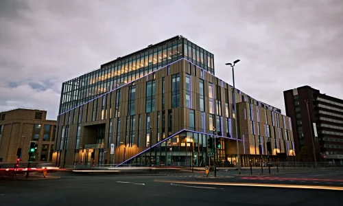 University of Huddersfield