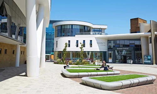 University of Huddersfield